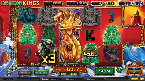 Slot Dragon King 3